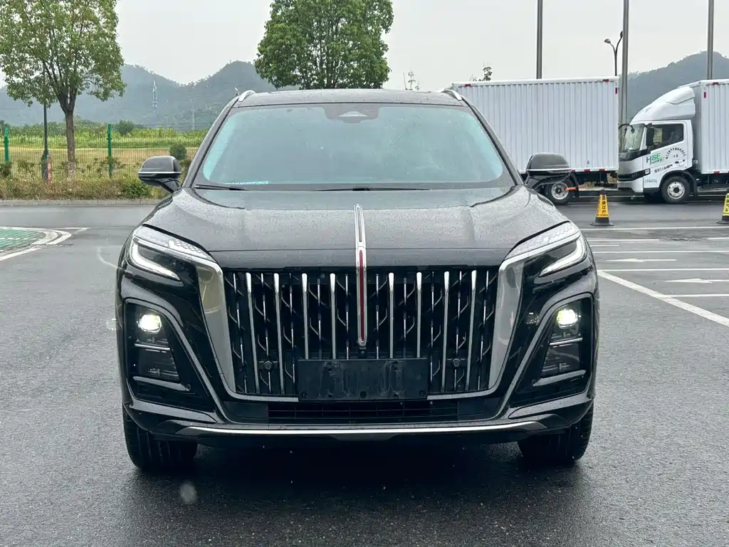 Hongqi Hongqi HS3 — миниатюра 2
