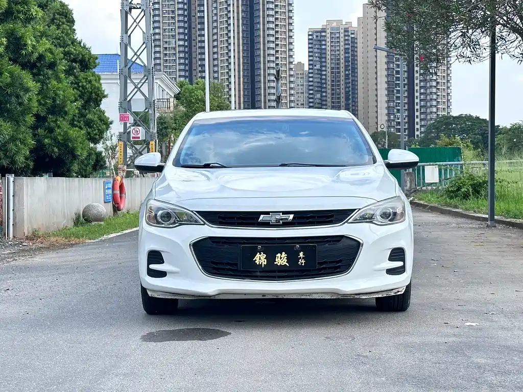 Chevrolet Cavalier — миниатюра 2