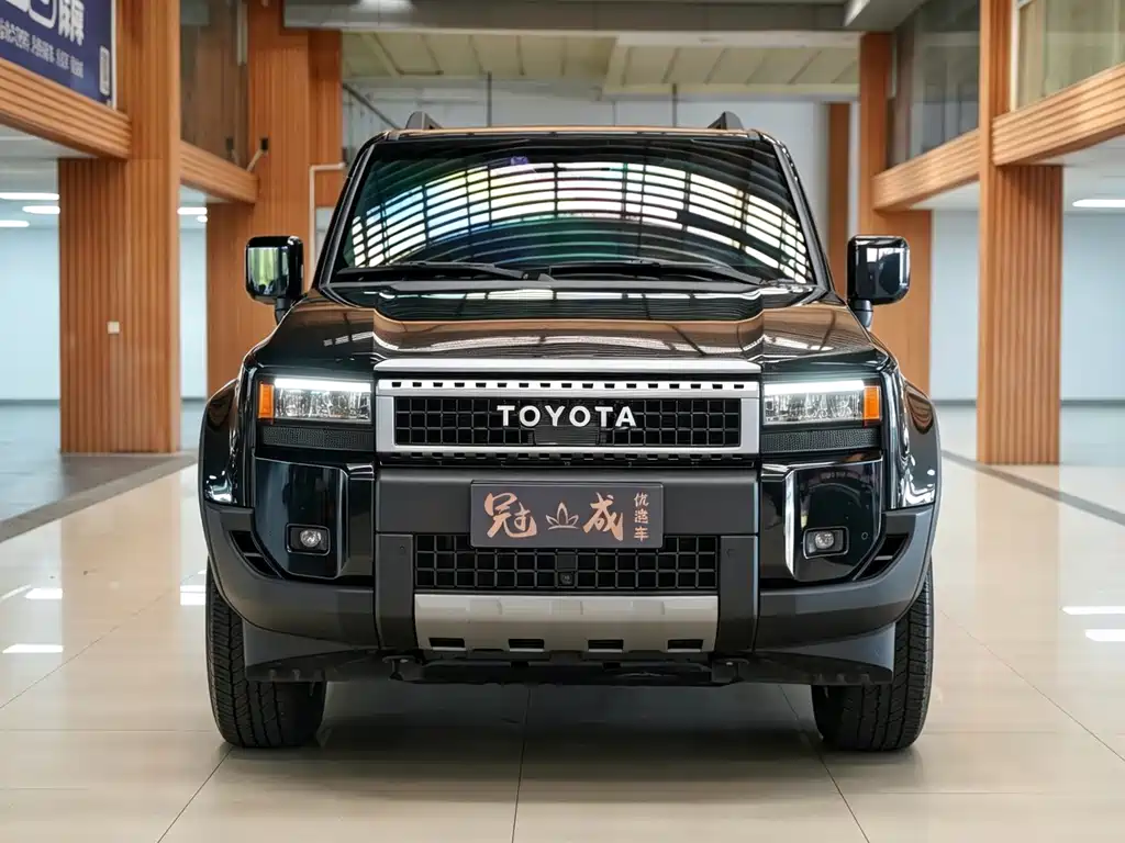 Toyota Prado — миниатюра 3