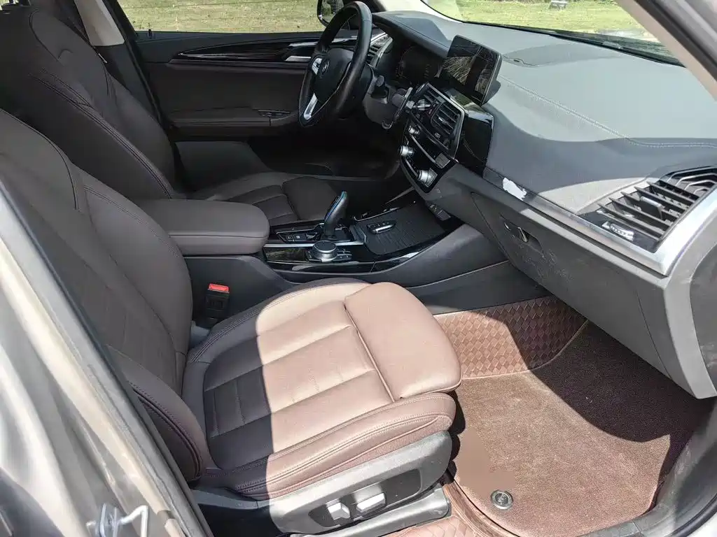 BMW iX3 — миниатюра 25