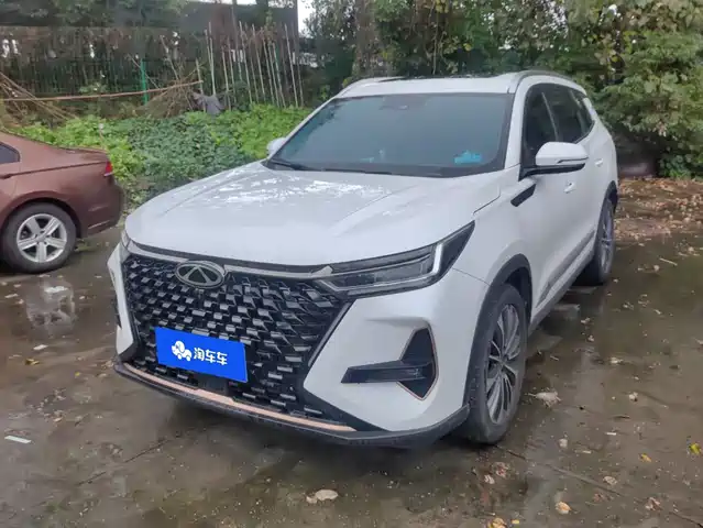 Chery Tiggo 8 Pro
