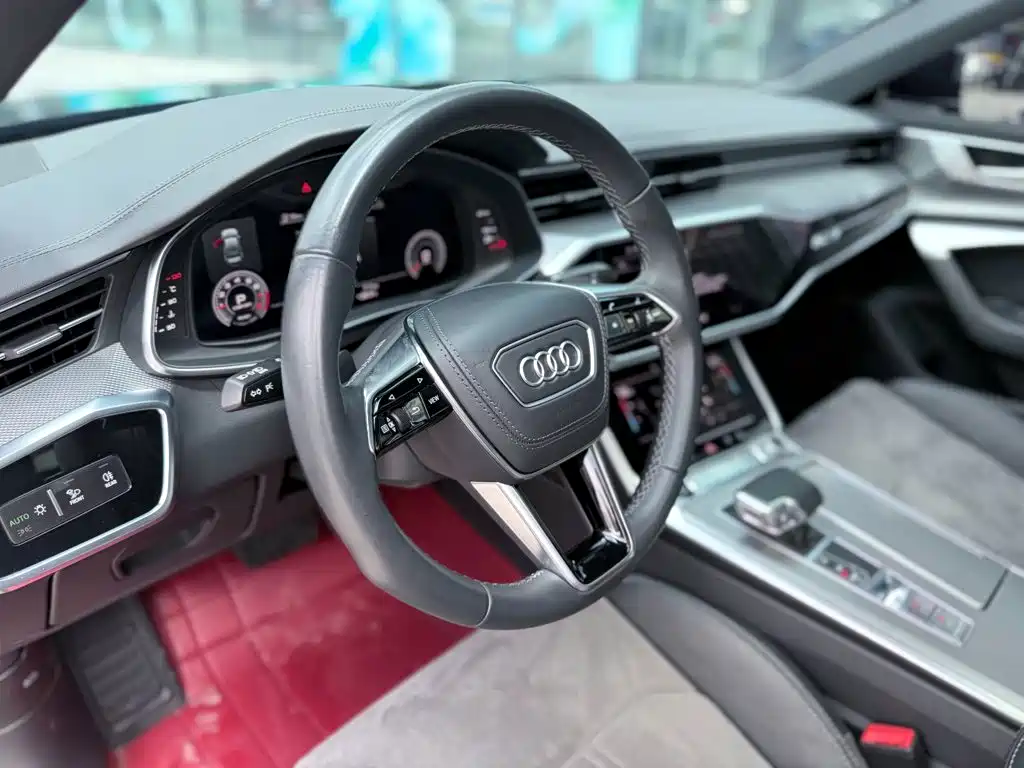 Audi A6L — миниатюра 14