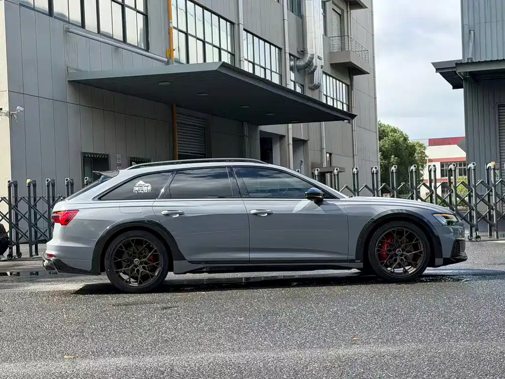 Audi A6 (Import) — миниатюра 7