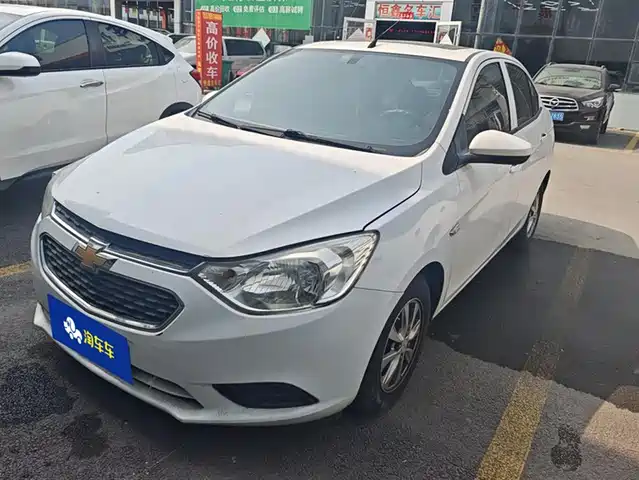 CHEVROLET SAIL