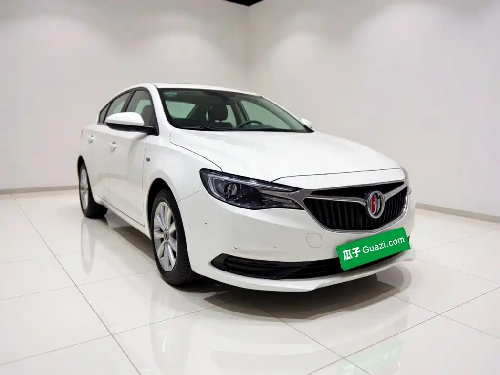 Buick Excelle — миниатюра 3