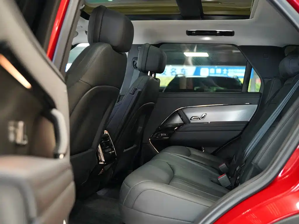 Land Rover Sport — миниатюра 16