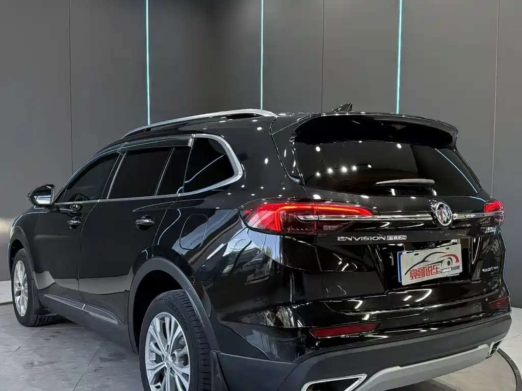 Buick Envision Plus — миниатюра 8