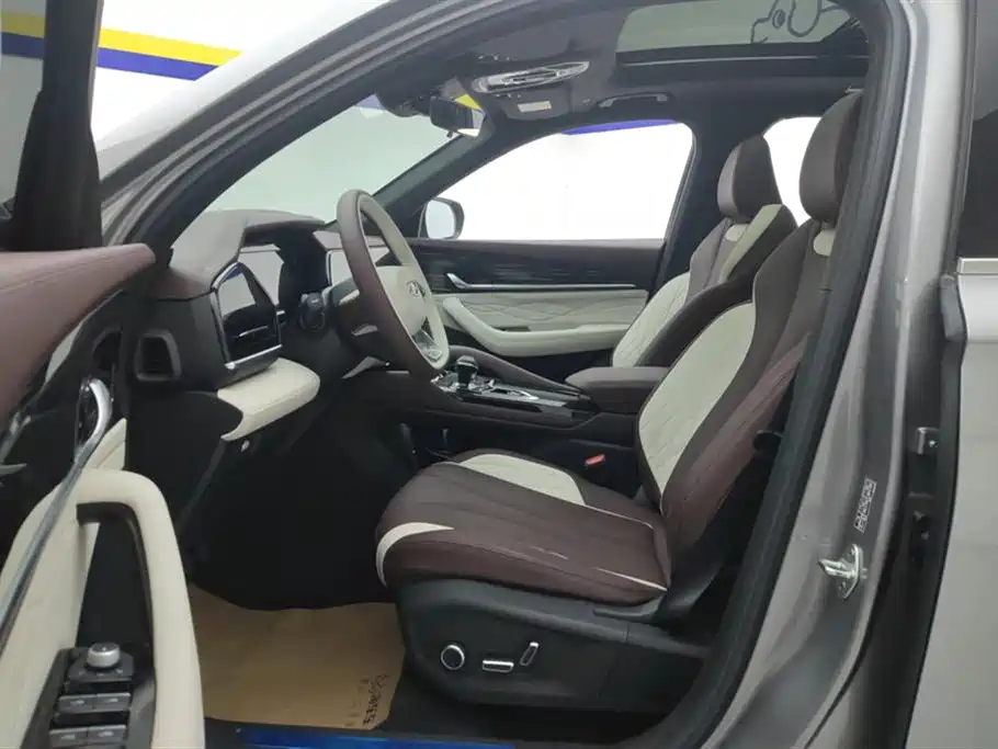 GEELY AUTOMOBILE XINGYUE L