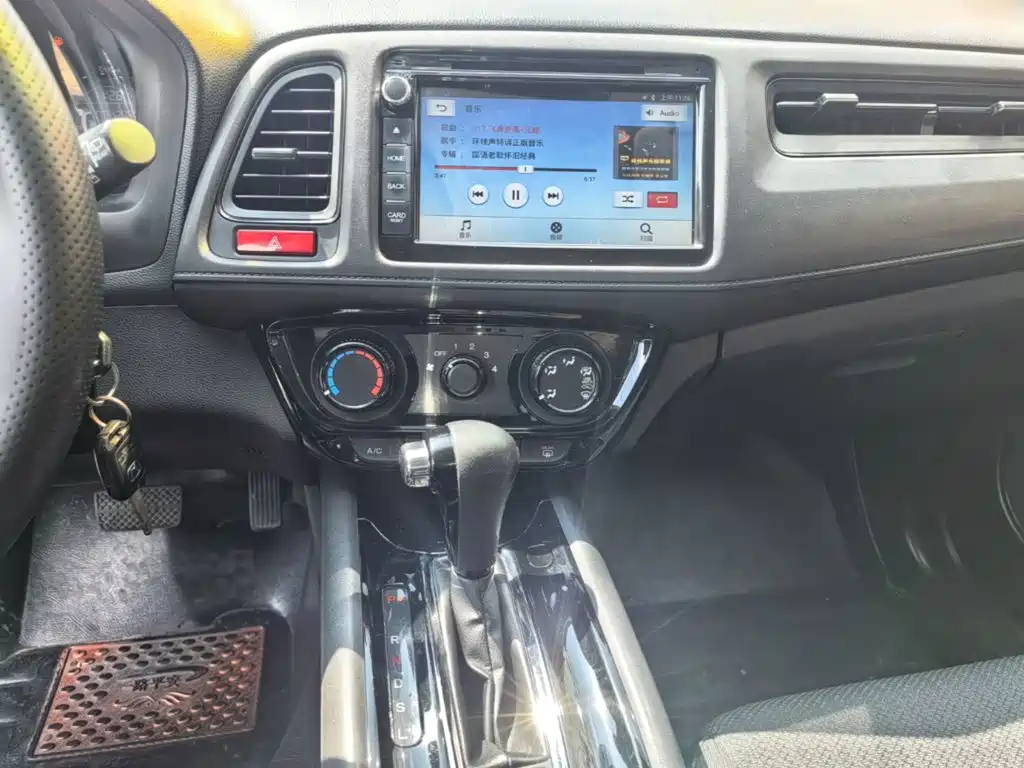 Honda Vezel — миниатюра 13