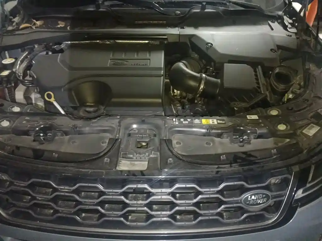 Land Rover Range Rover Evoque — фотографии объявления, Фото 16