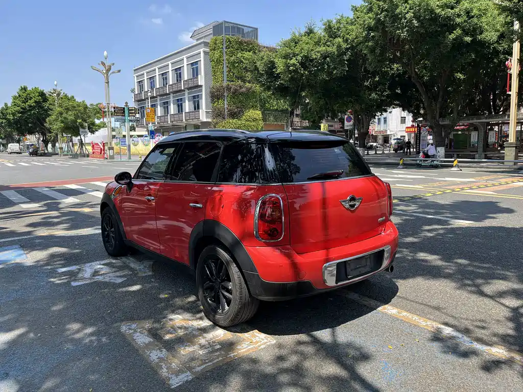 MINI Mini Countryman — миниатюра 4
