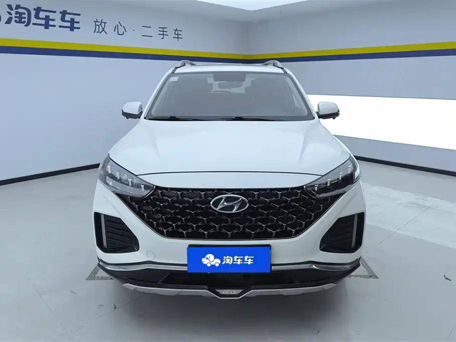 HYUNDAI BEIJING HYUNDAI IX35