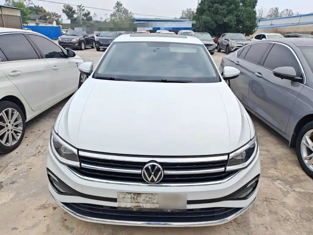 Volkswagen Bora — миниатюра 3