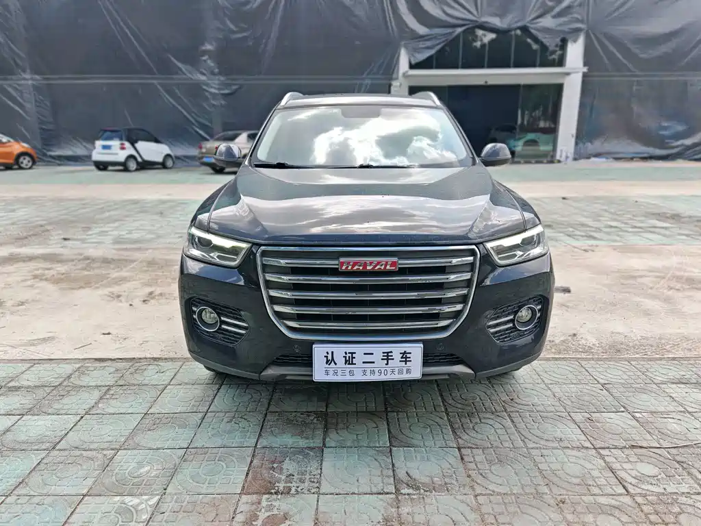 Haval H6 — миниатюра 2