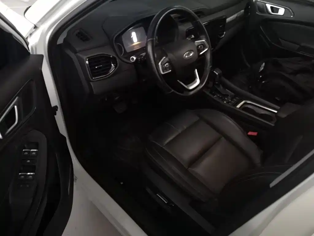 Chery Tiggo 5x — миниатюра 16