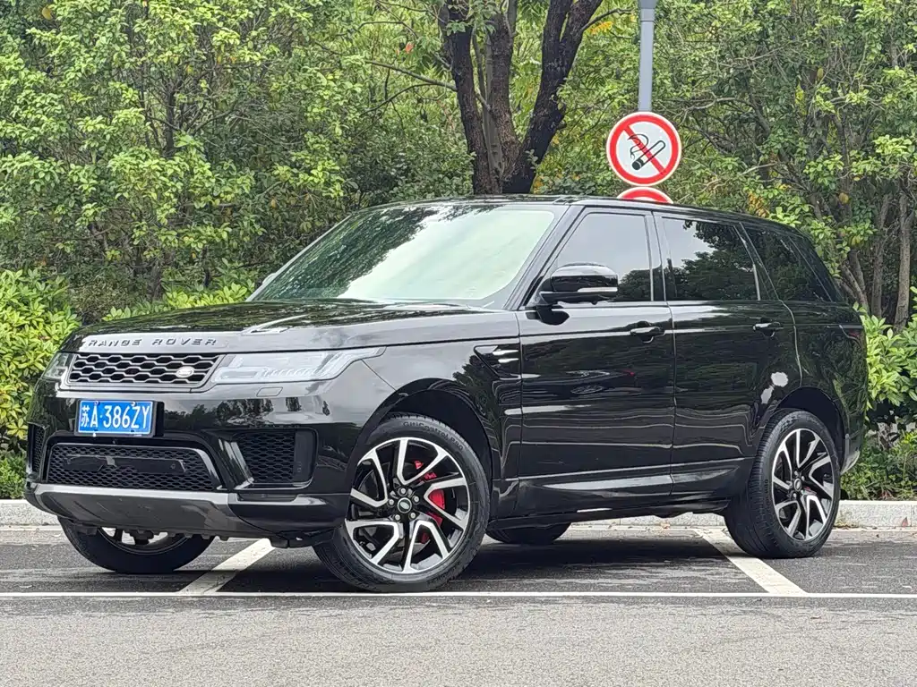 Land Rover Sport