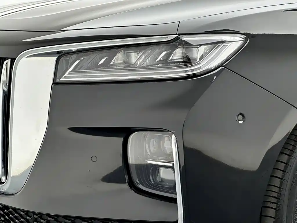 Hongqi Hongqi H9 — миниатюра 10