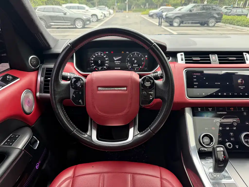 Land Rover Sport — миниатюра 6