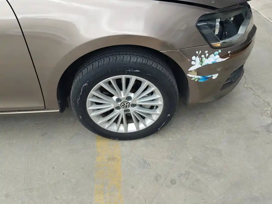 Volkswagen Bora — миниатюра 6