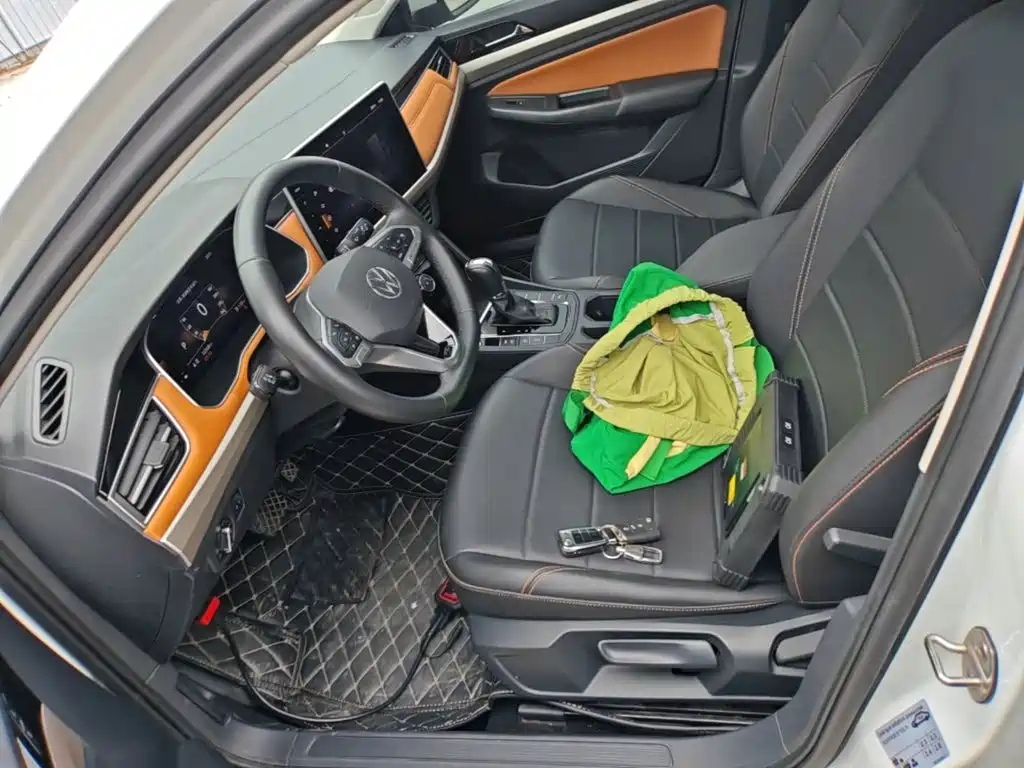 Volkswagen Bora — миниатюра 15