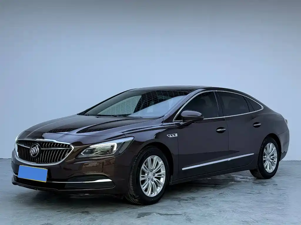 BUICK LACROSSE