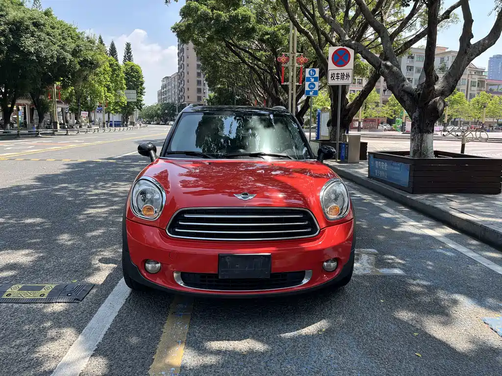 MINI Mini Countryman — миниатюра 3