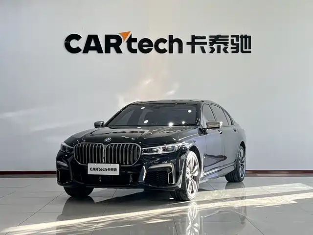 BMW 7 SERIES