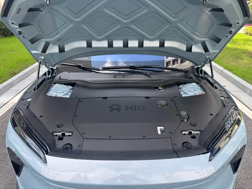 NIO ET5 — миниатюра 7