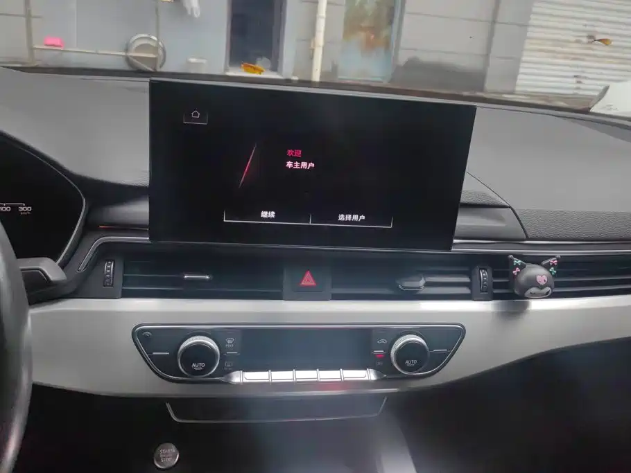 Audi A4L — миниатюра 13