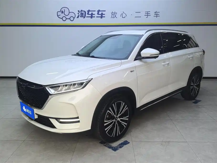 CHANGAN CHANGAN AUCHAN X7