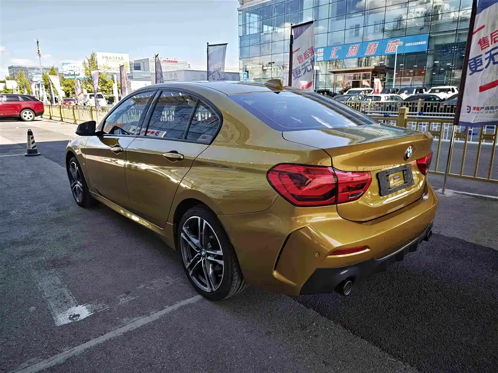 BMW 1 Series — миниатюра 5