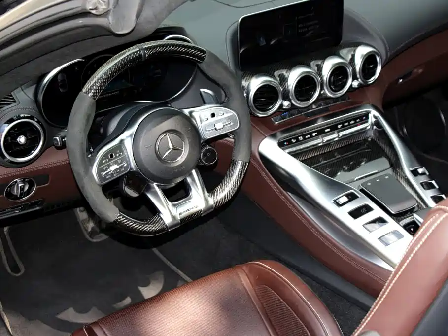 Mercedes-Benz AMG GT — миниатюра 6