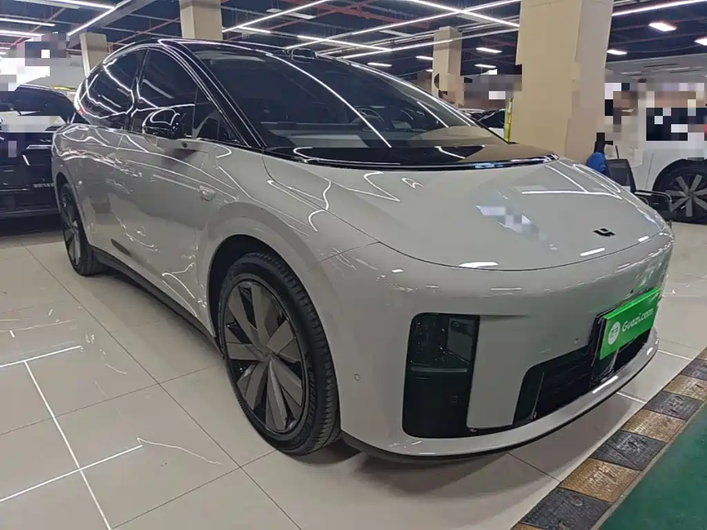 Li Auto Li i8 — миниатюра 4