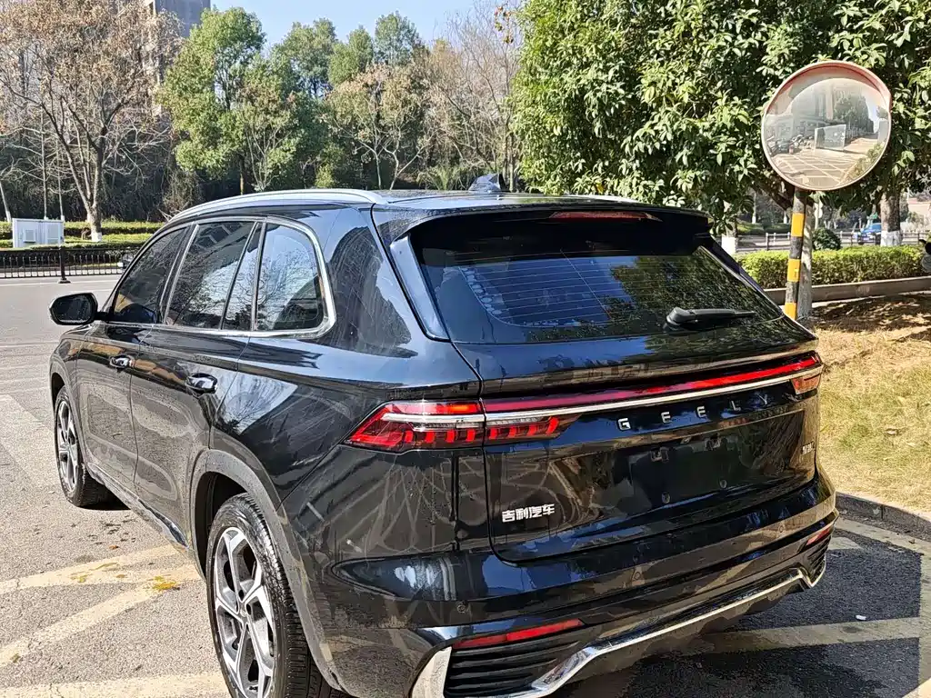 GEELY AUTOMOBILE XINGYUE L