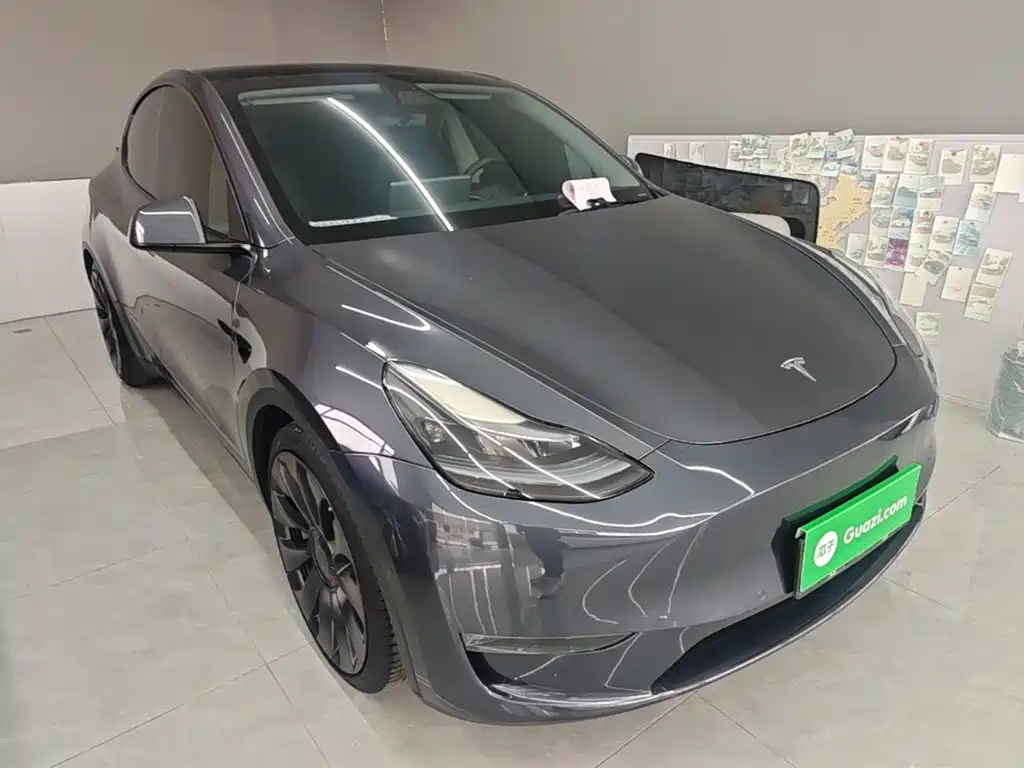 Tesla Model Y — миниатюра 4