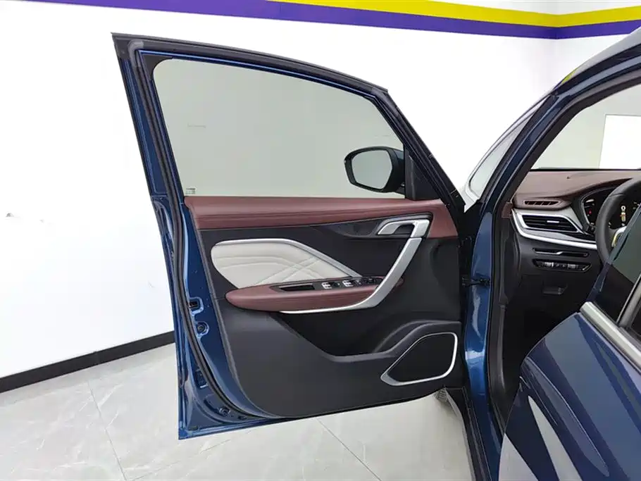 GEELY AUTOMOBILE JIAJIE