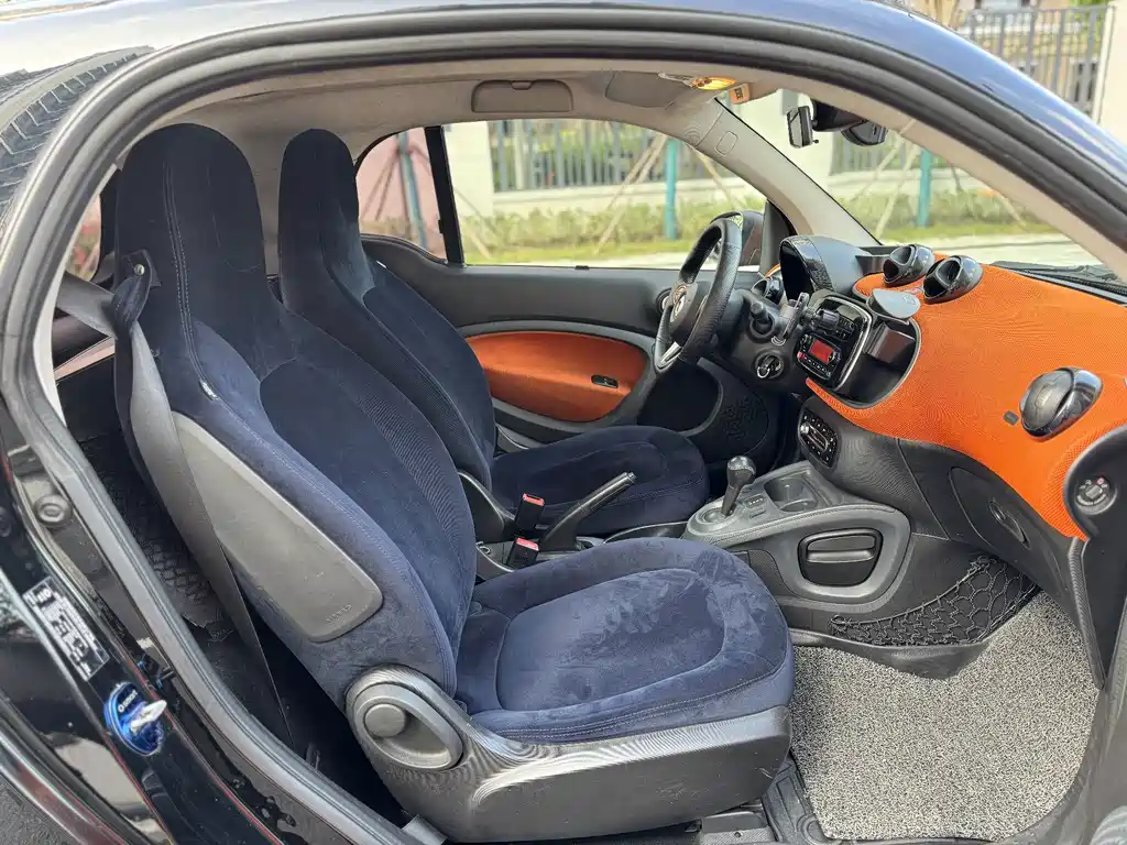 smart Smart Fortwo — миниатюра 6