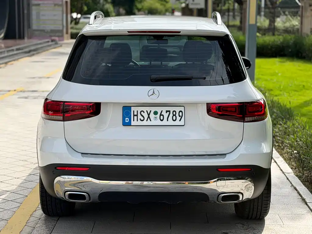 Mercedes-Benz GLB — миниатюра 5