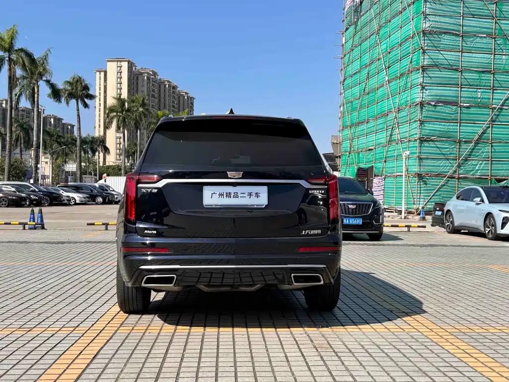 Cadillac XT6 — миниатюра 7