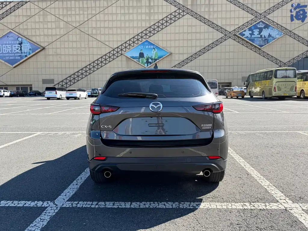 Mazda CX-5 — миниатюра 5