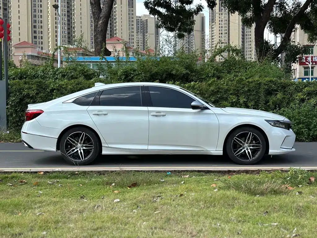 Honda Inspire — миниатюра 4