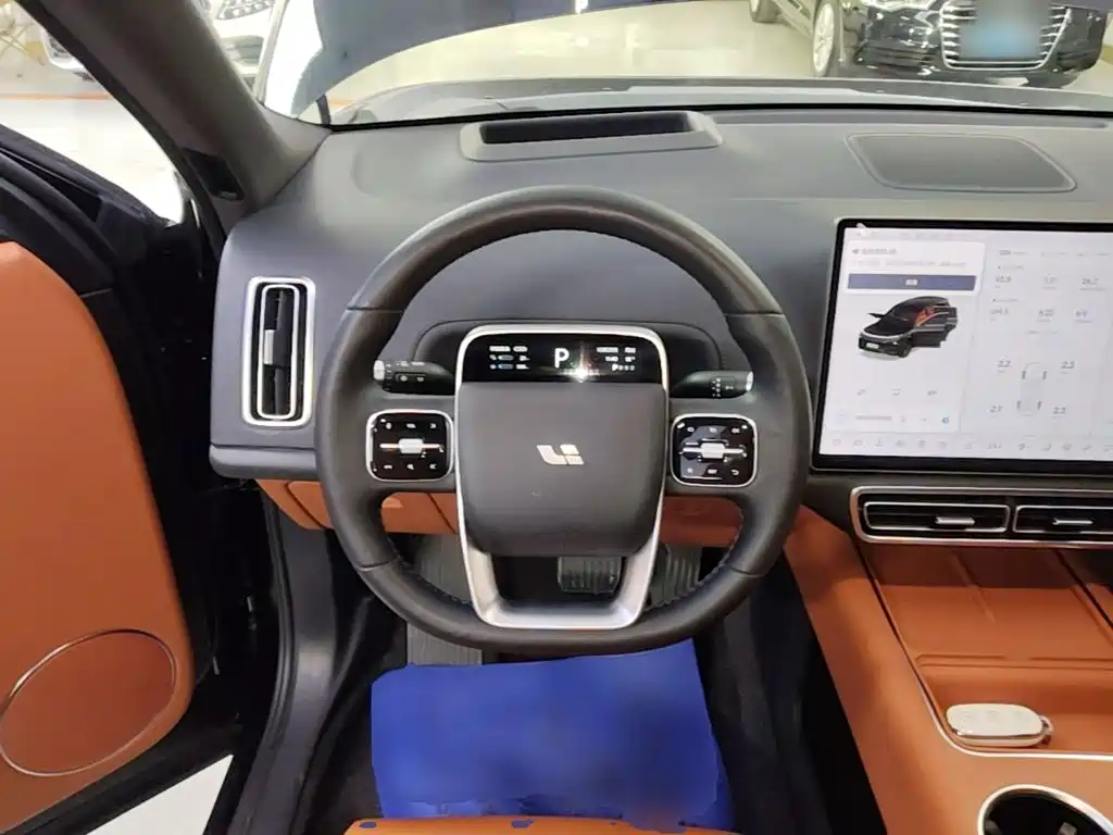 Li Auto Li L8 — миниатюра 11