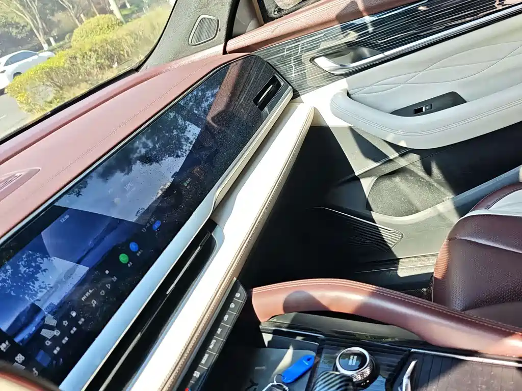 GEELY AUTOMOBILE XINGYUE L