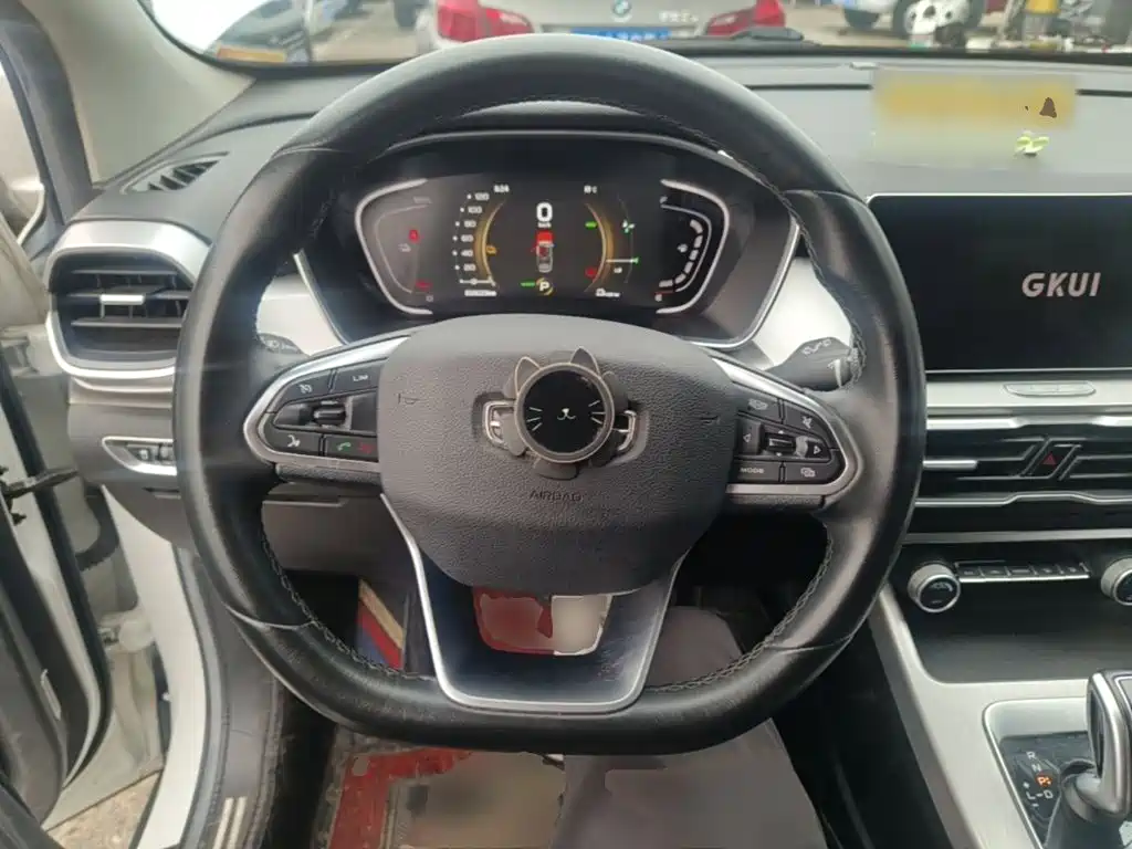 Geely Binyue NEV — миниатюра 11