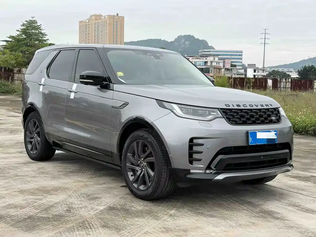 Land Rover Discovery 2021