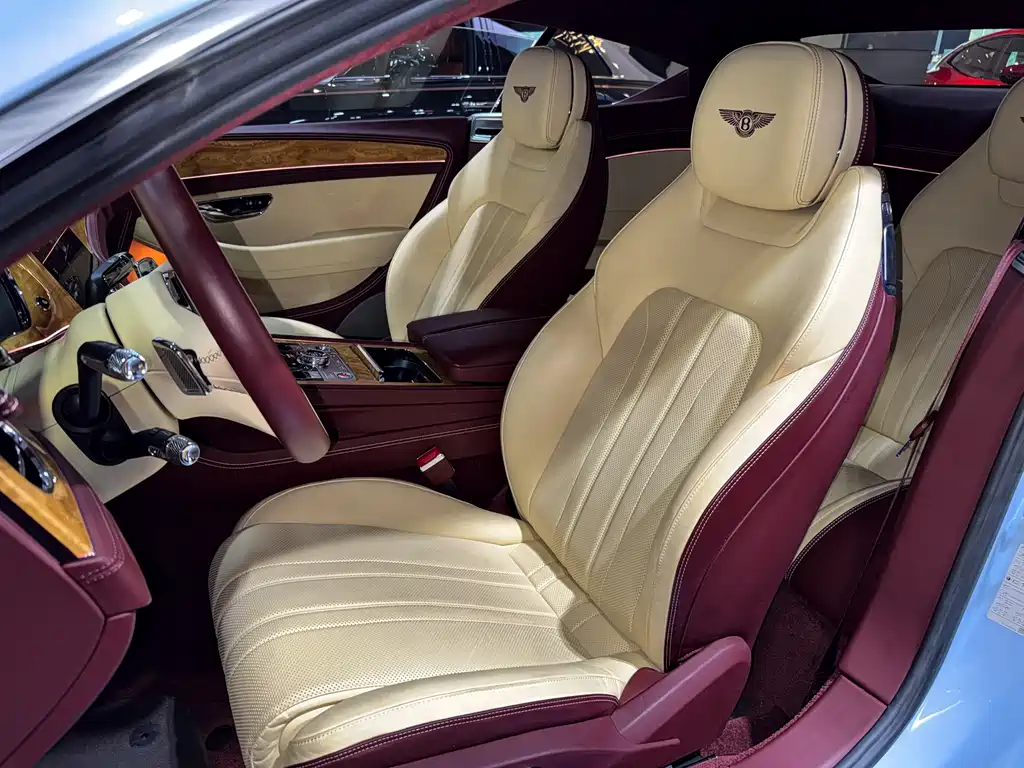 BENTLEY CONTINENTAL