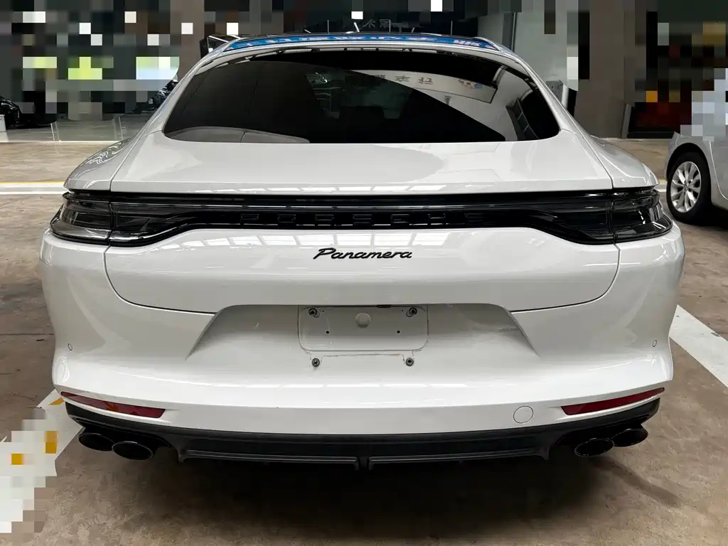 Porsche Panamera — миниатюра 22