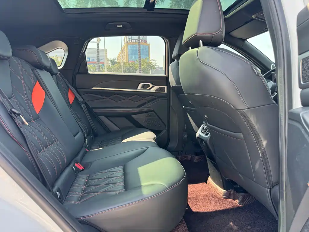 Haval Shenshou — миниатюра 12