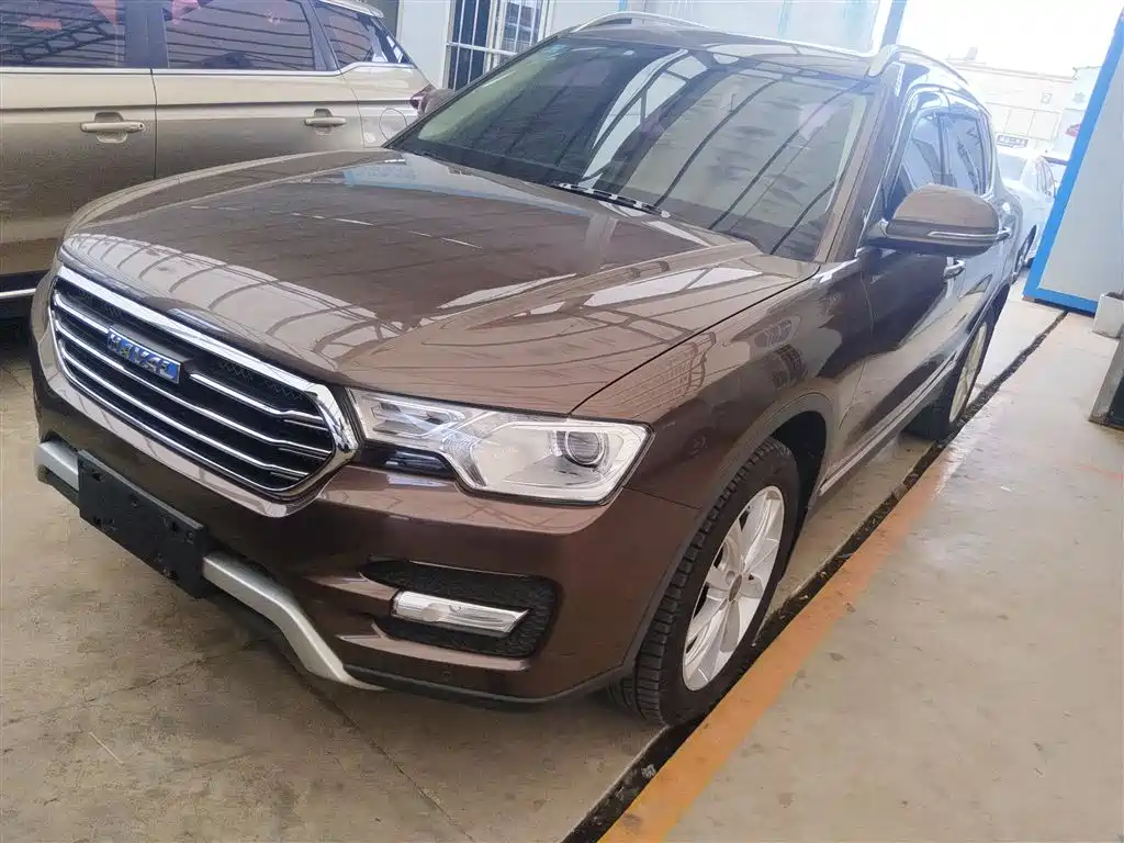 HAVAL  H7