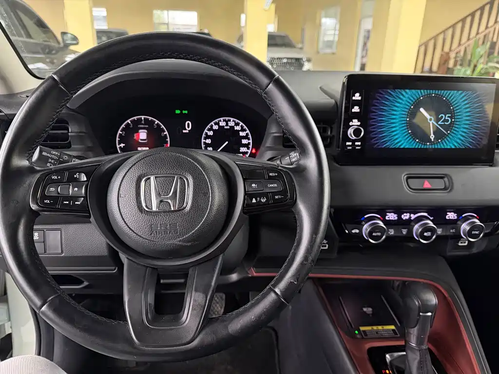 Honda Vezel — миниатюра 16